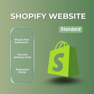 Shopify Website (Standard)