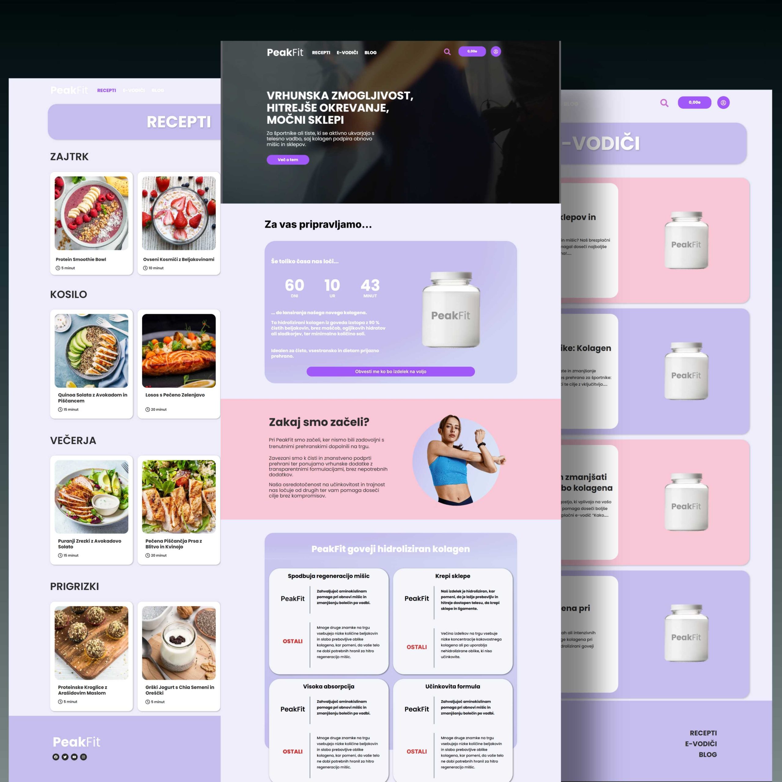 Supplement Website