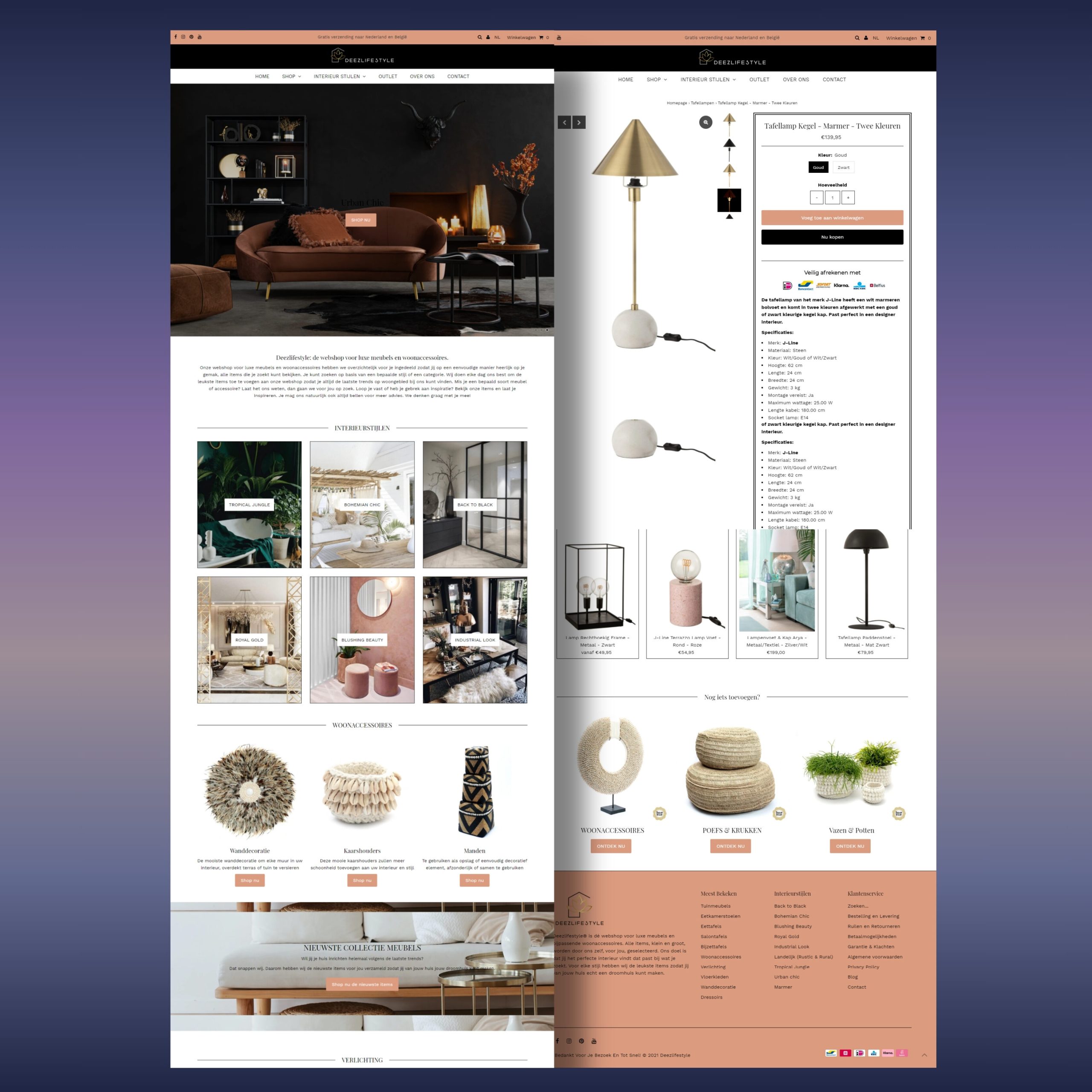 Furniture Store